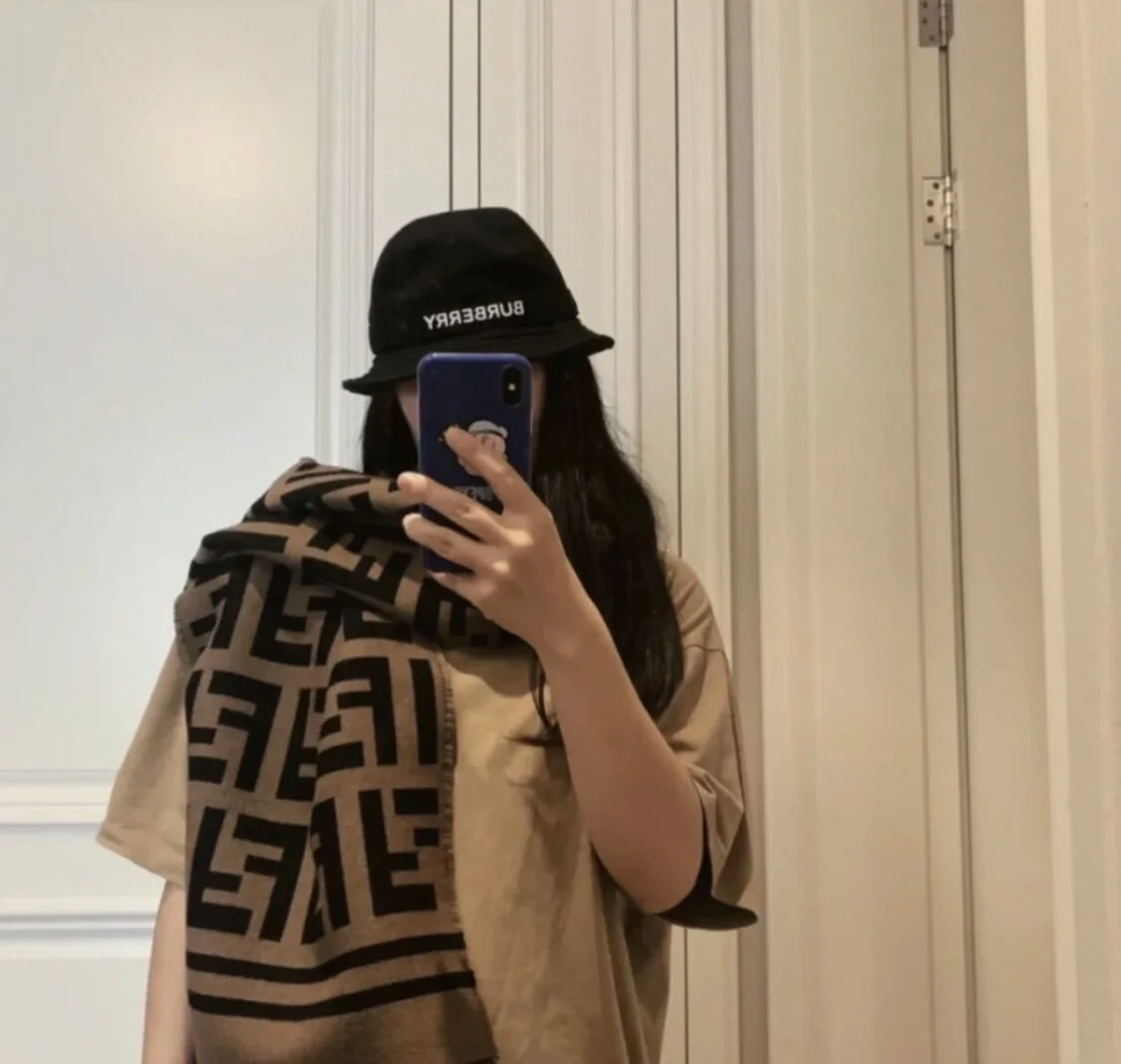 wool scarf